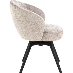 Maribo Karmstol Juto tyg Beige