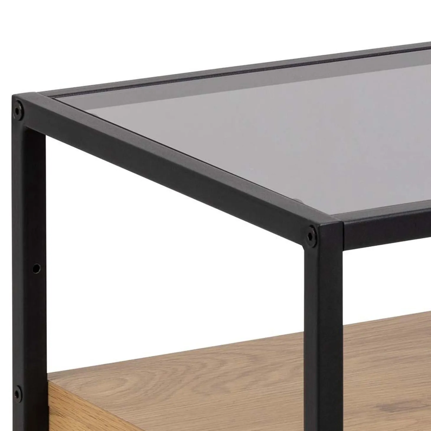 Massy Sängbord 60x40x35 cm Vild Ek
