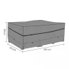 Möbelskydd Dynbox 185x75 cm Andas