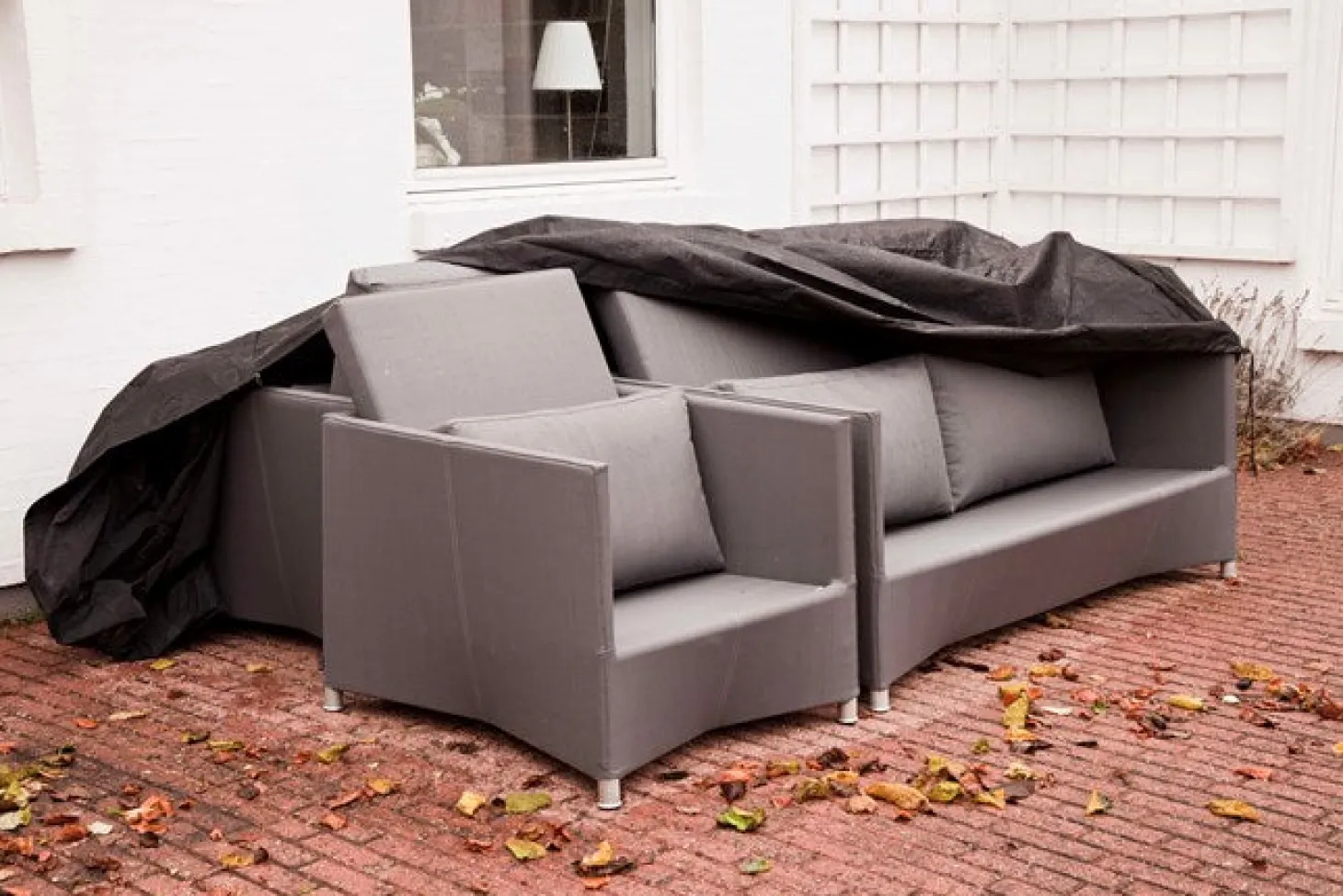 Möbelskydd för medium soffgrupp 205x180x100 cm