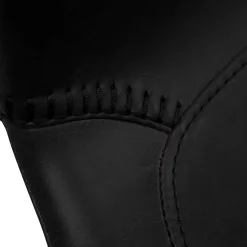 Medusa Stol Vintage Black Art.Leather