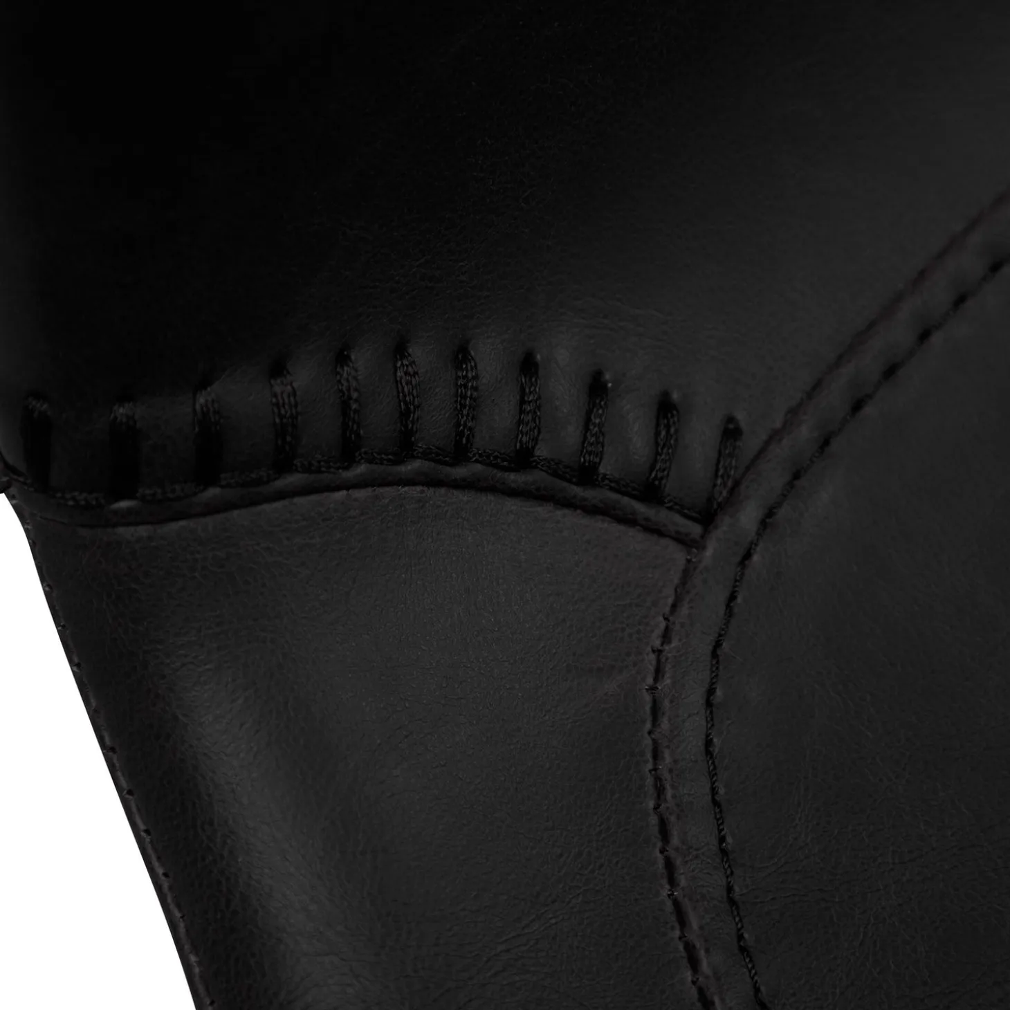 Medusa Stol Vintage Black Art.Leather