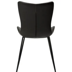 Medusa Stol Vintage Black Art.Leather