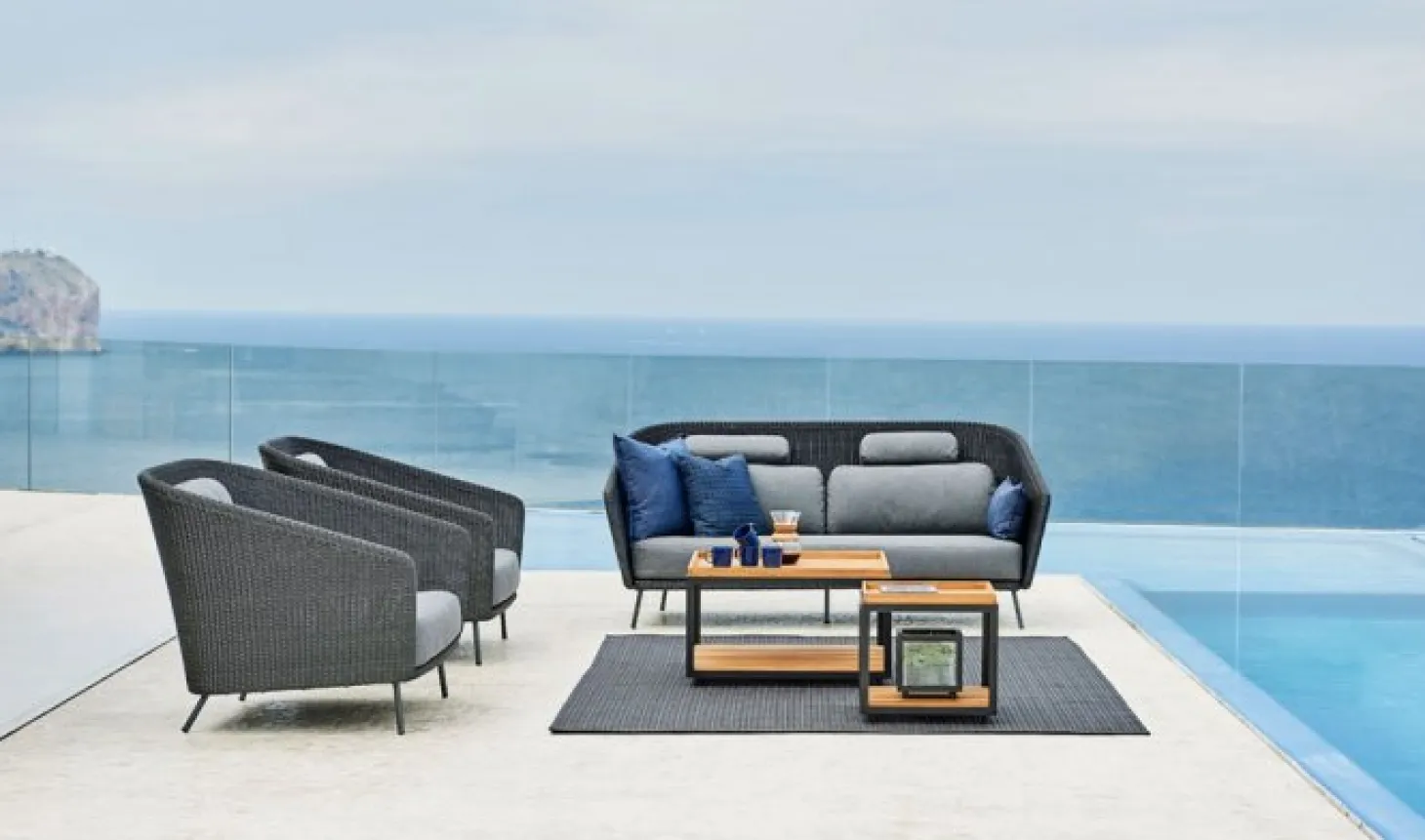 Mega 2-Sits Soffa