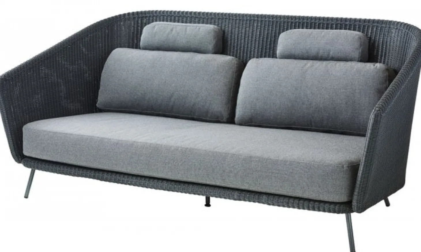 Mega 2-Sits Soffa