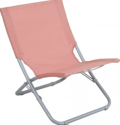 Melodi Strandstol Rosa