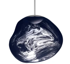 Melt Taklampa Medium Smoke