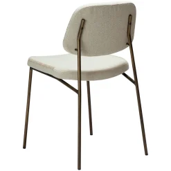Menta Stol Bone White