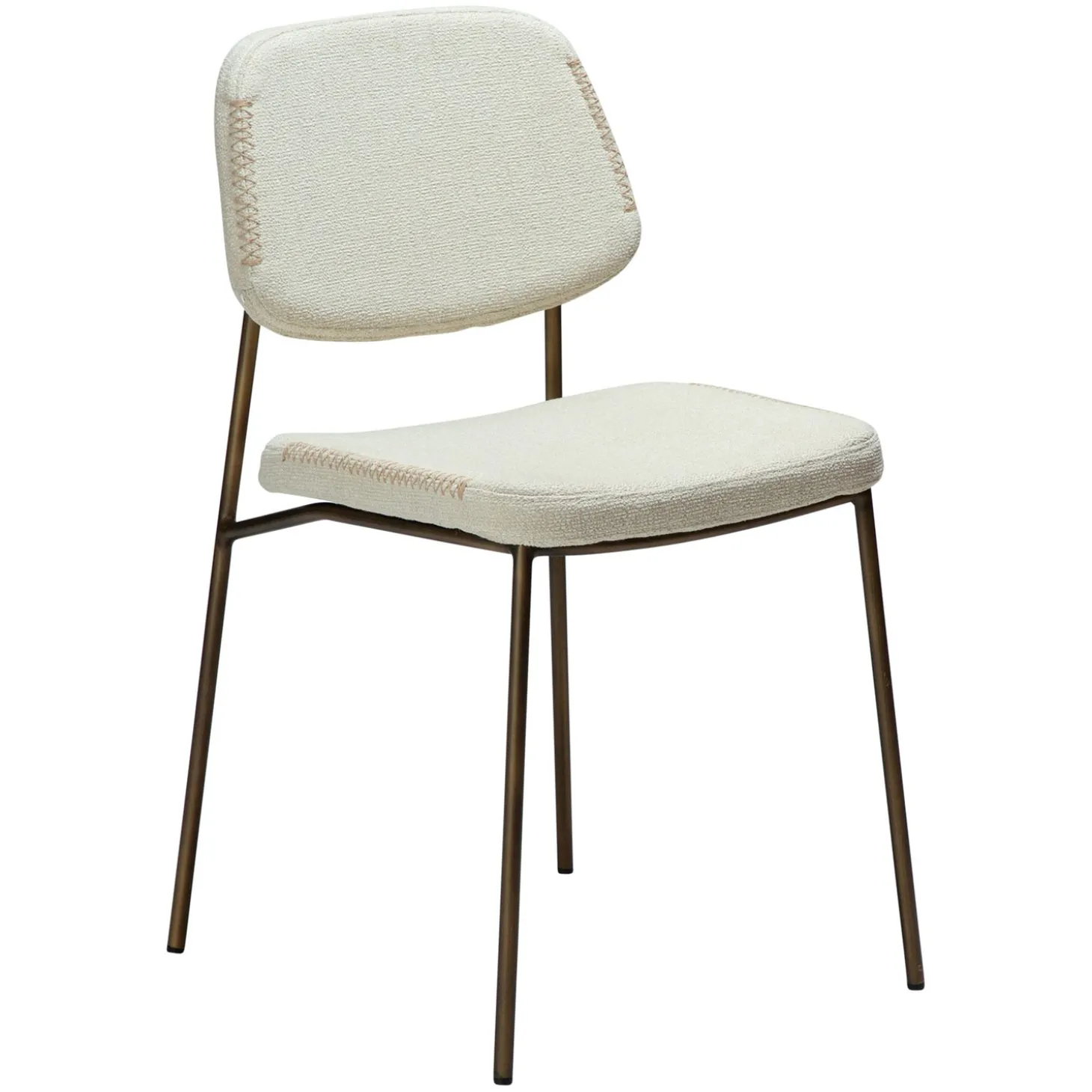 Menta Stol Bone White