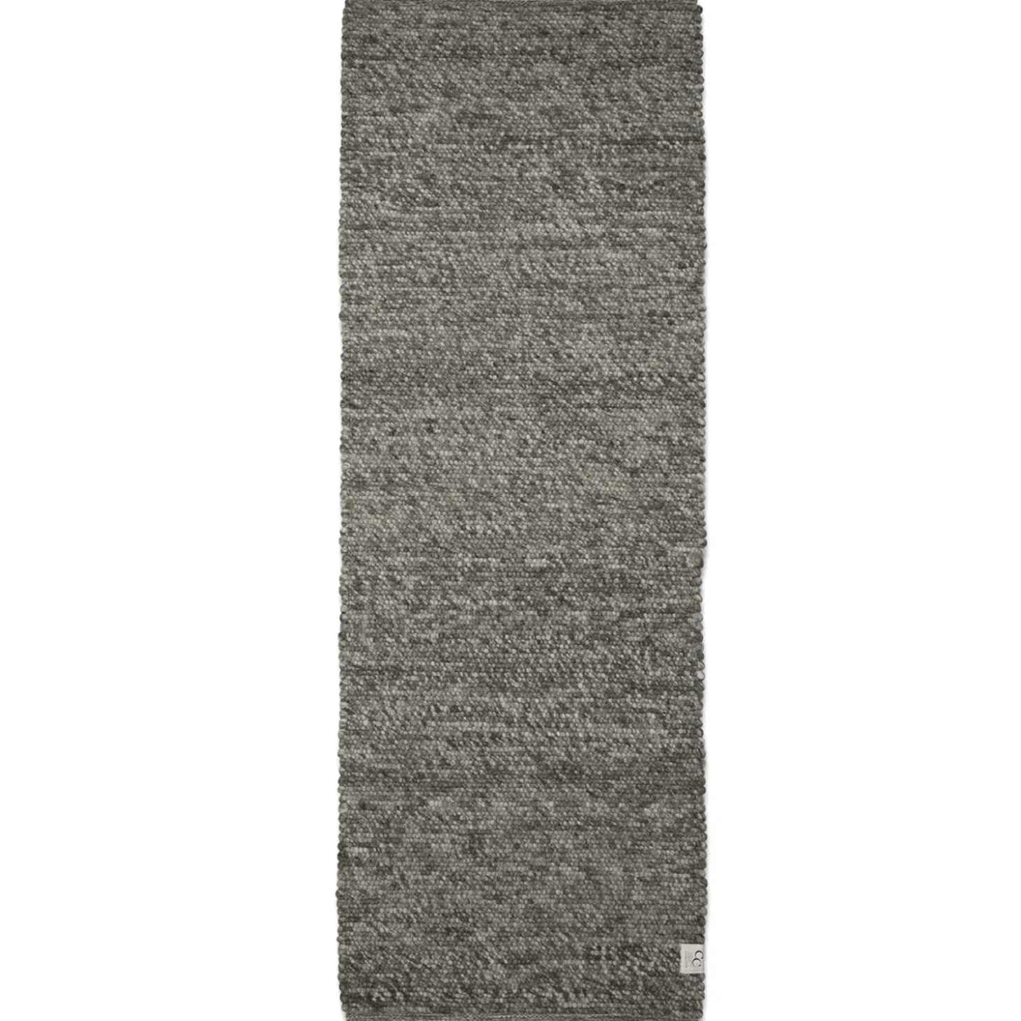 Merino Gångmatta Grå