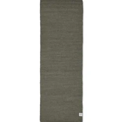 Merino Gångmatta Mörkgrön