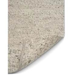 Merino Gångmatta Naturbeige