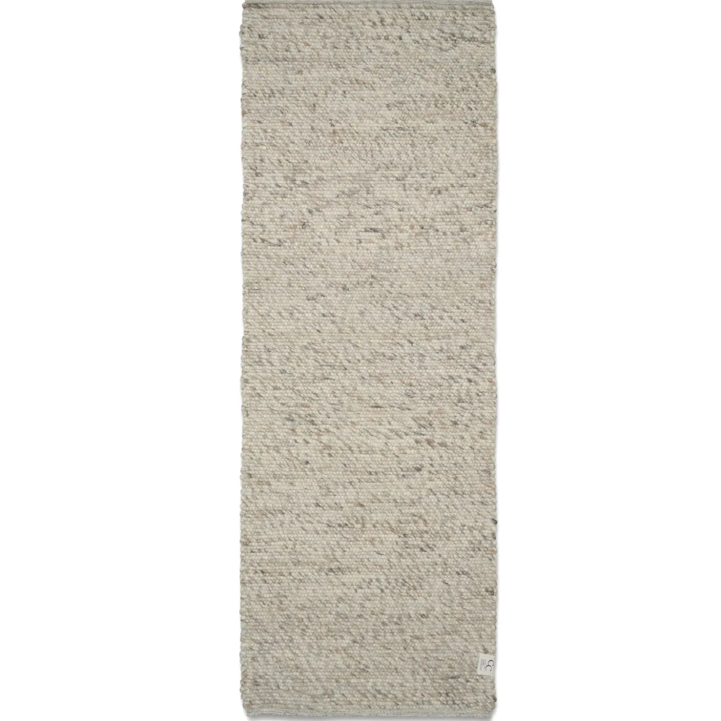 Merino Gångmatta Naturbeige