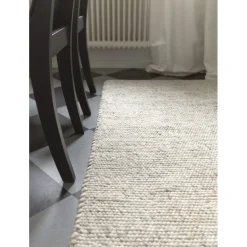 Merino Gångmatta Naturbeige