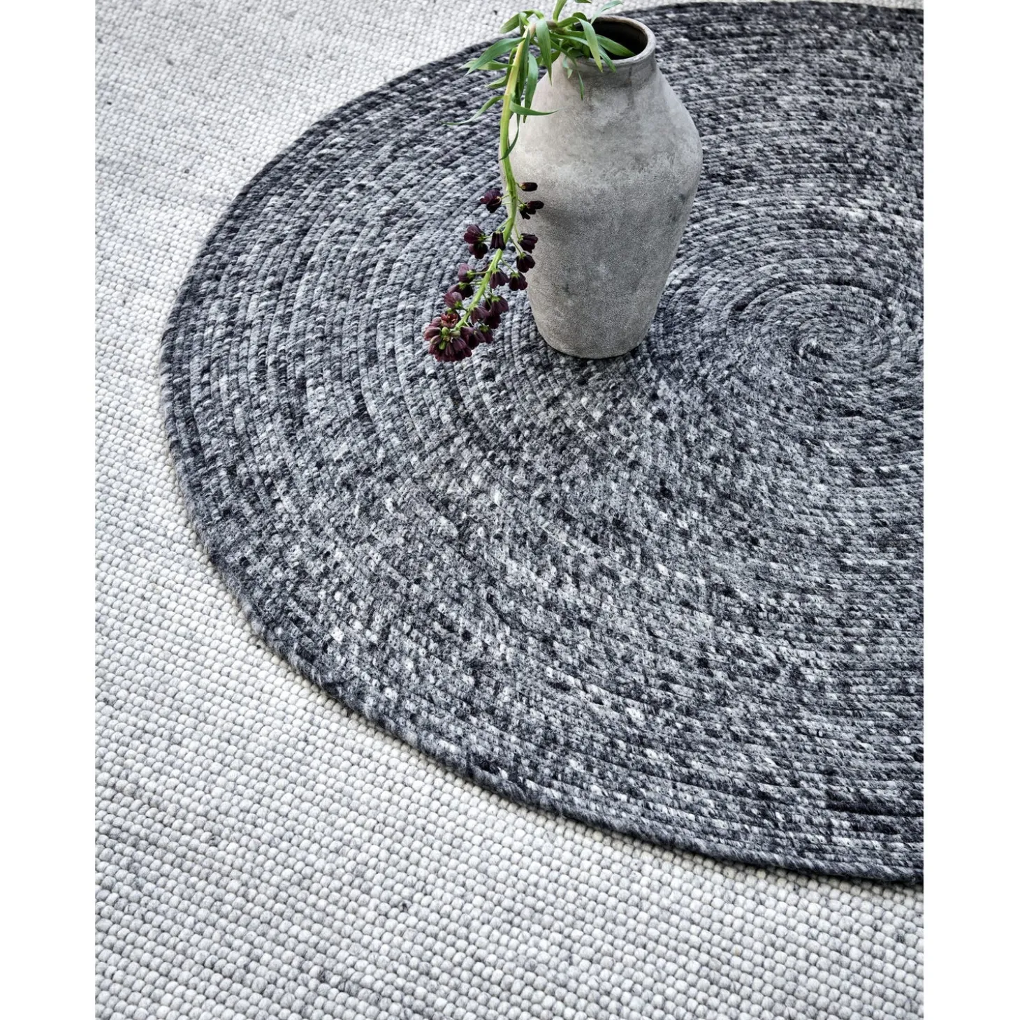Merino Matta Concrete