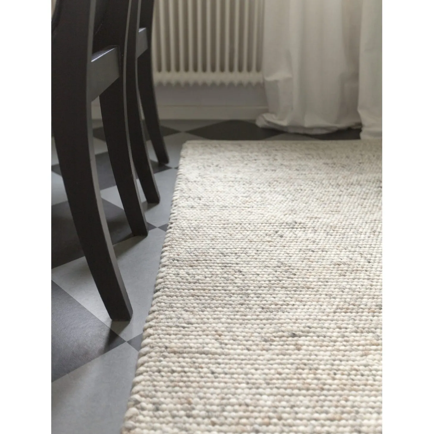 Merino Matta Naturbeige