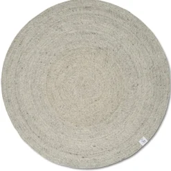 Merino Rund Matta Concrete