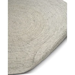Merino Rund Matta Concrete