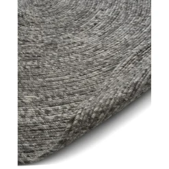 Merino Rund Matta Grå REA