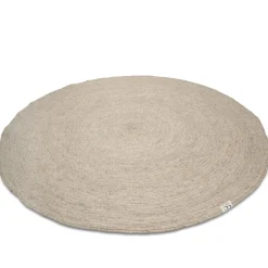 Merino Rund Matta Oat