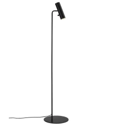 Mib Golvlampa Svart