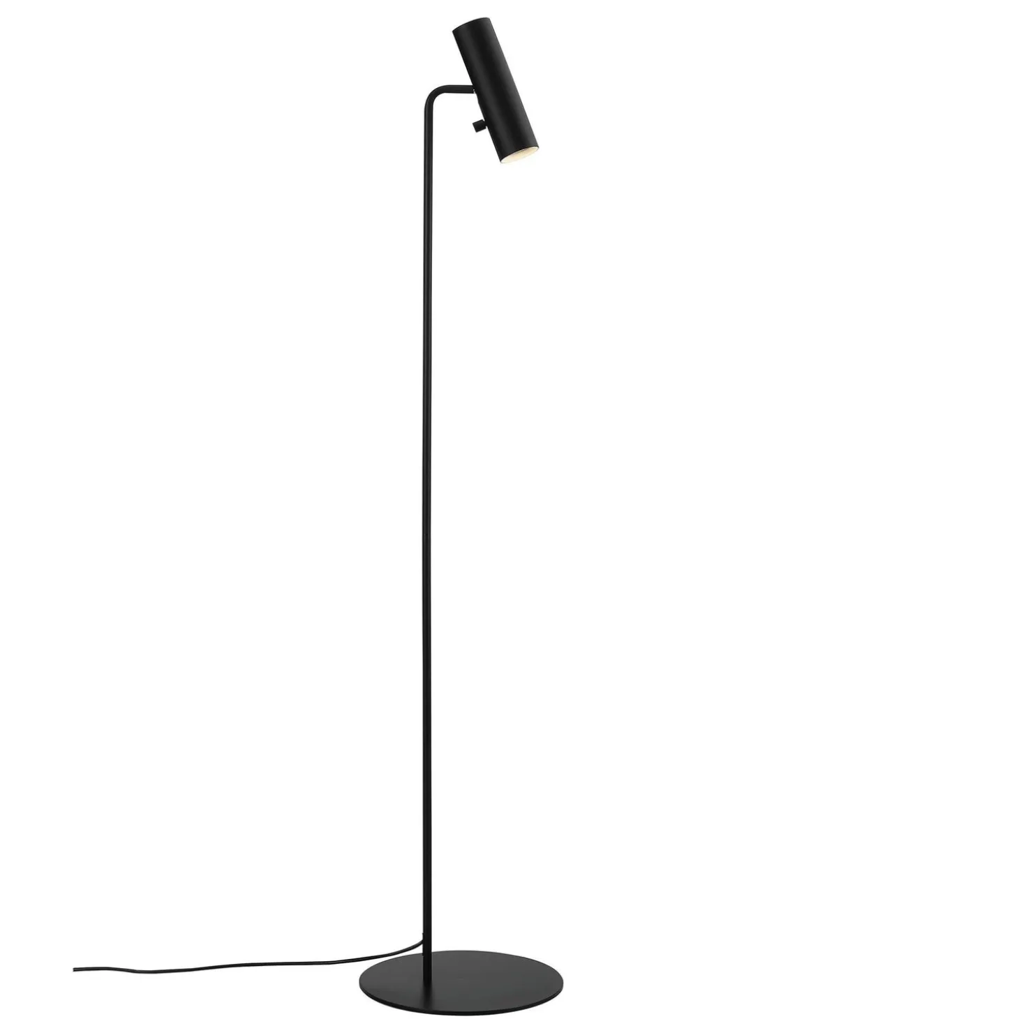Mib Golvlampa Svart