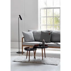 Mib Golvlampa Svart