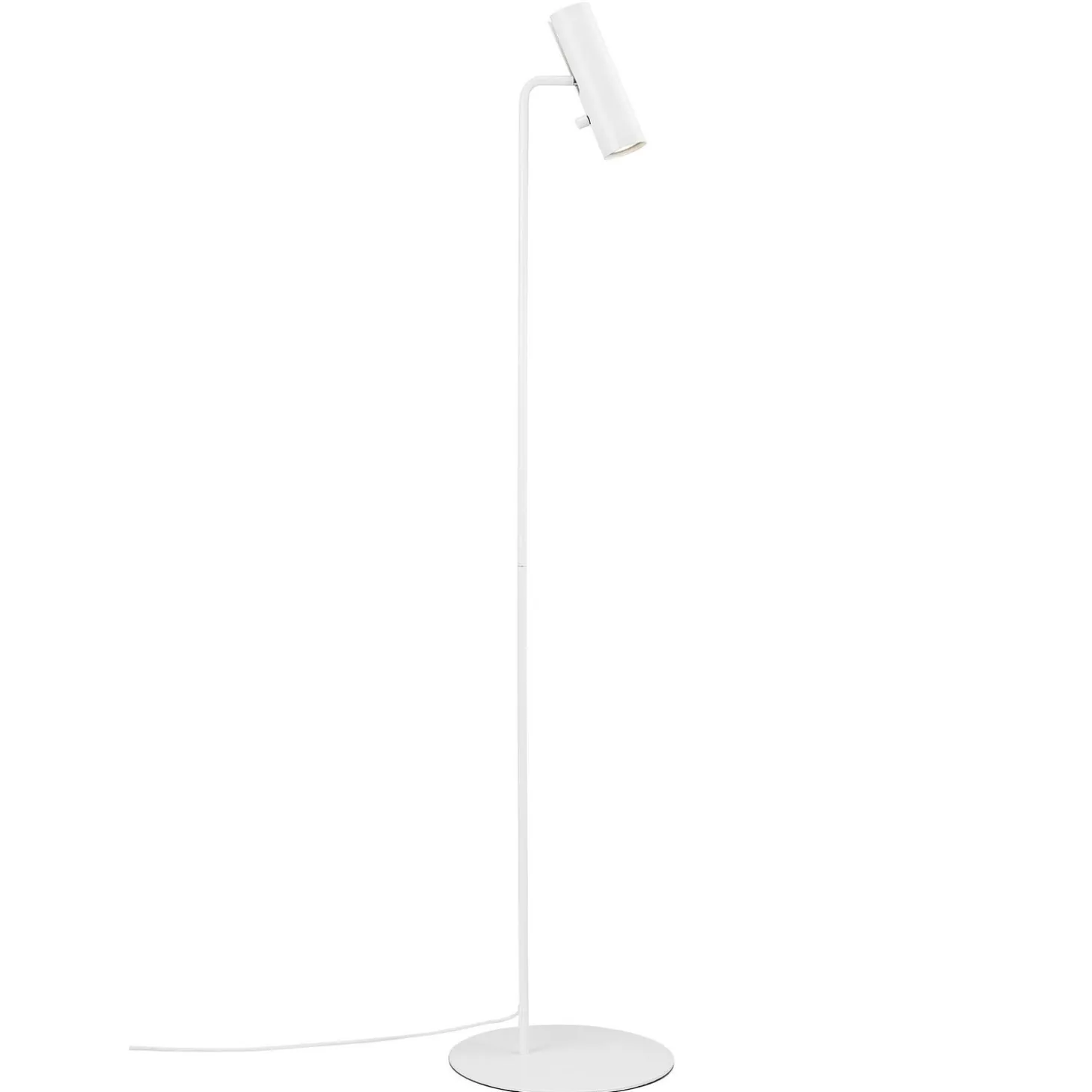 Mib Golvlampa Vit