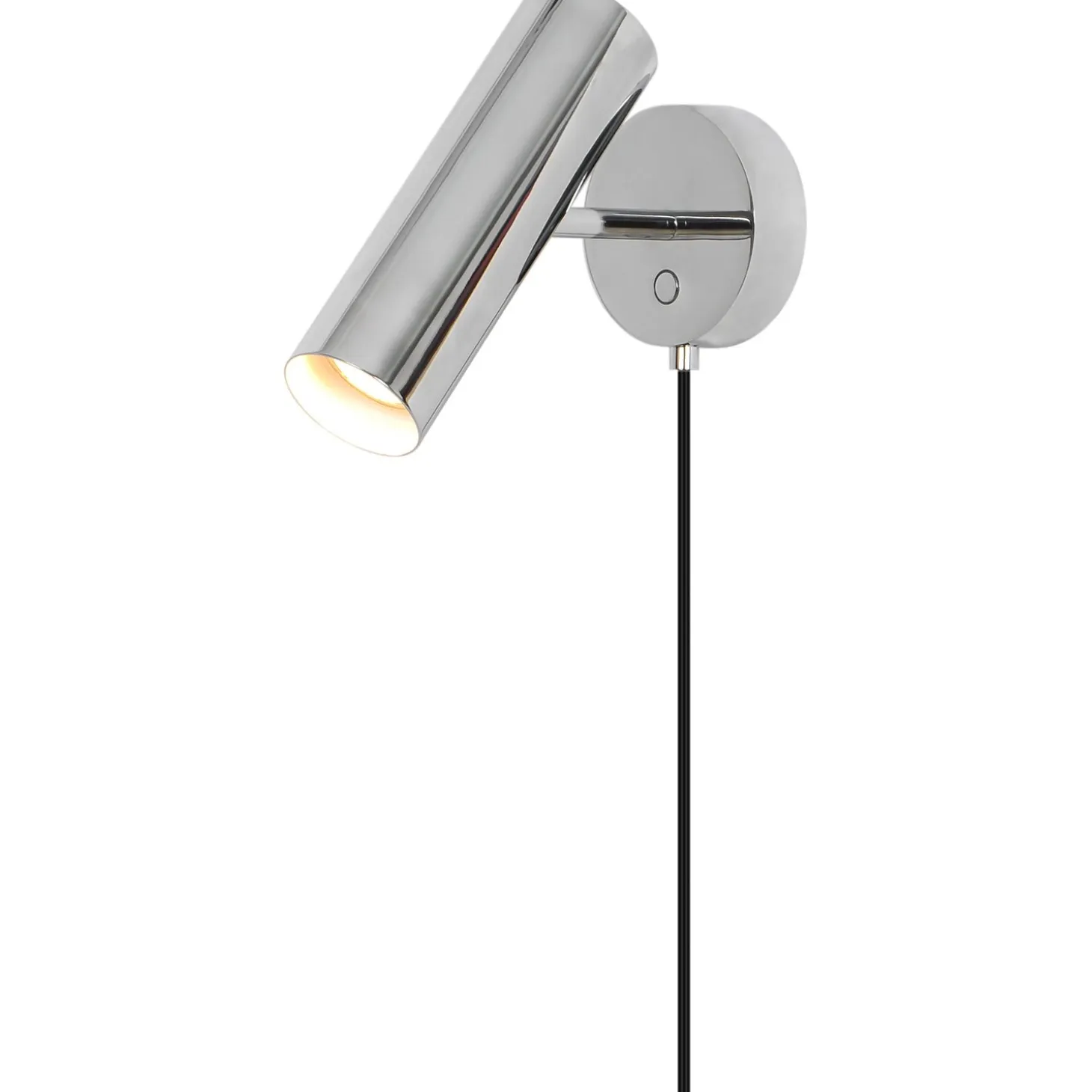 Mib Krom Vägglampa