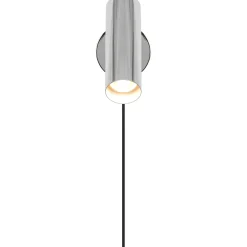 Mib Krom Vägglampa