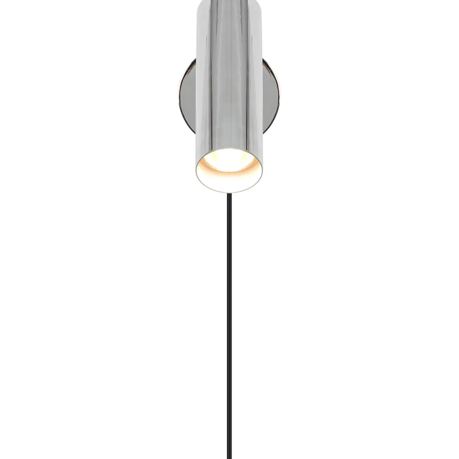 Mib Krom Vägglampa