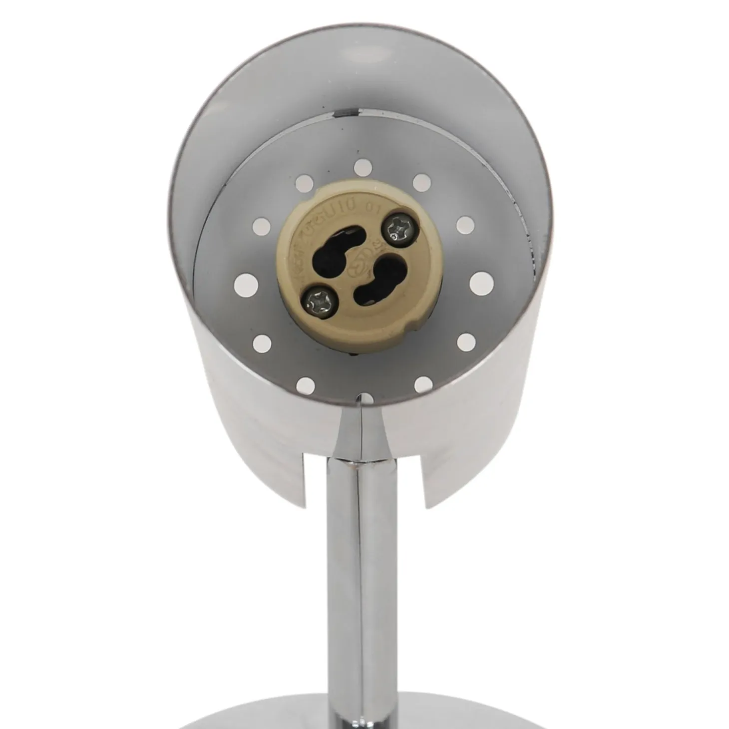 Mib Krom Vägglampa