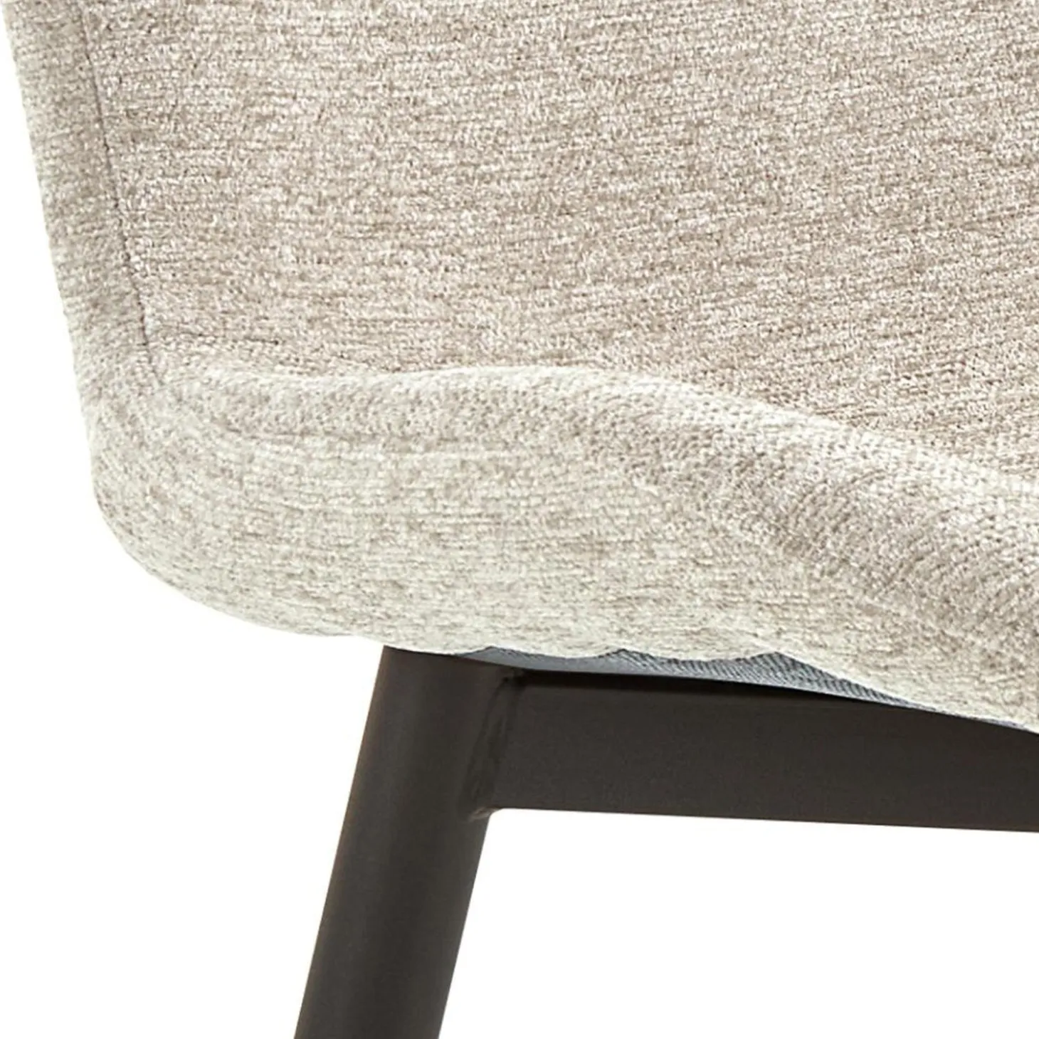Michelle Matstol Apia tyg Beige