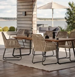 Midway Matstol Beige