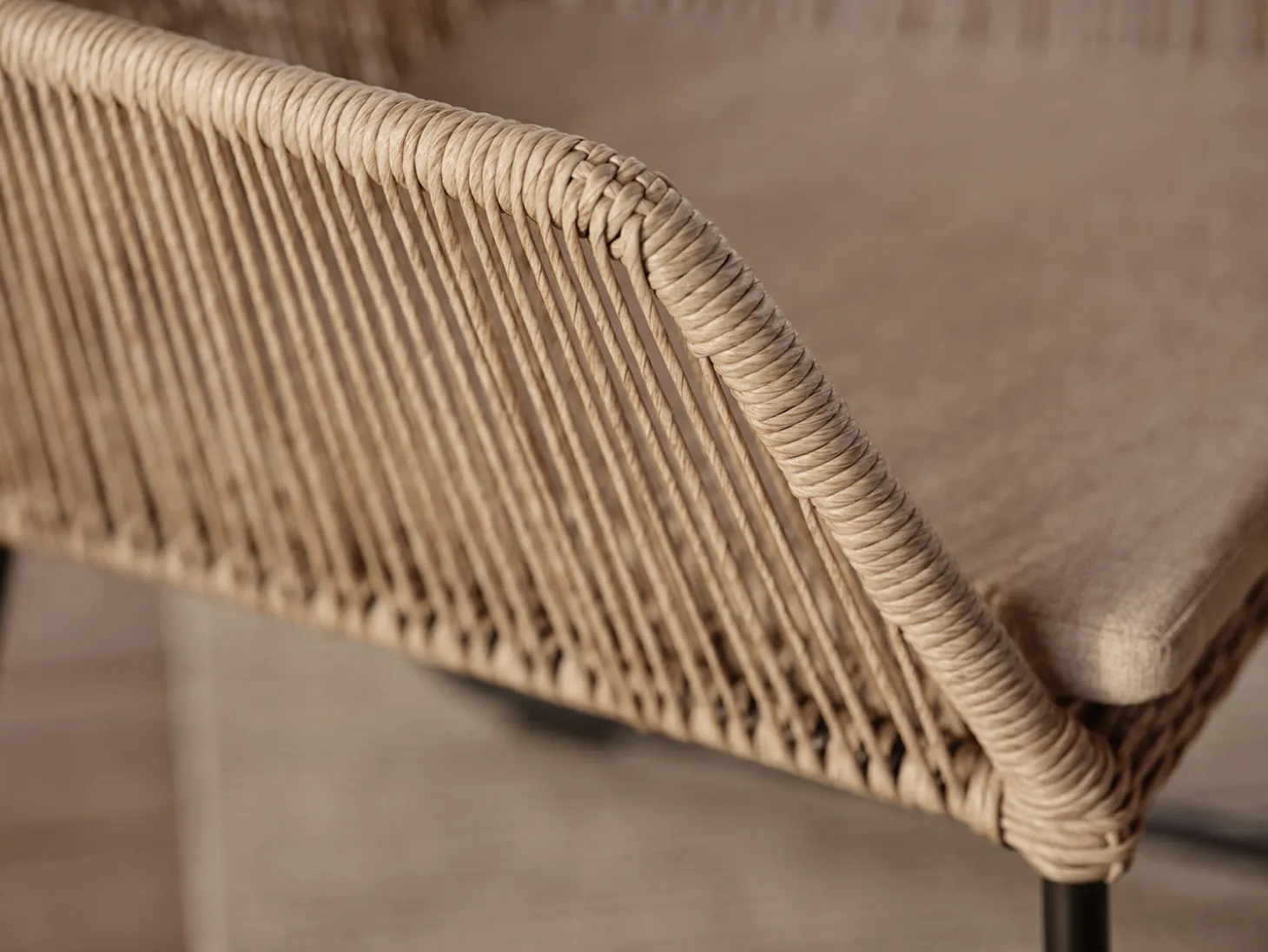 Midway Matstol Beige