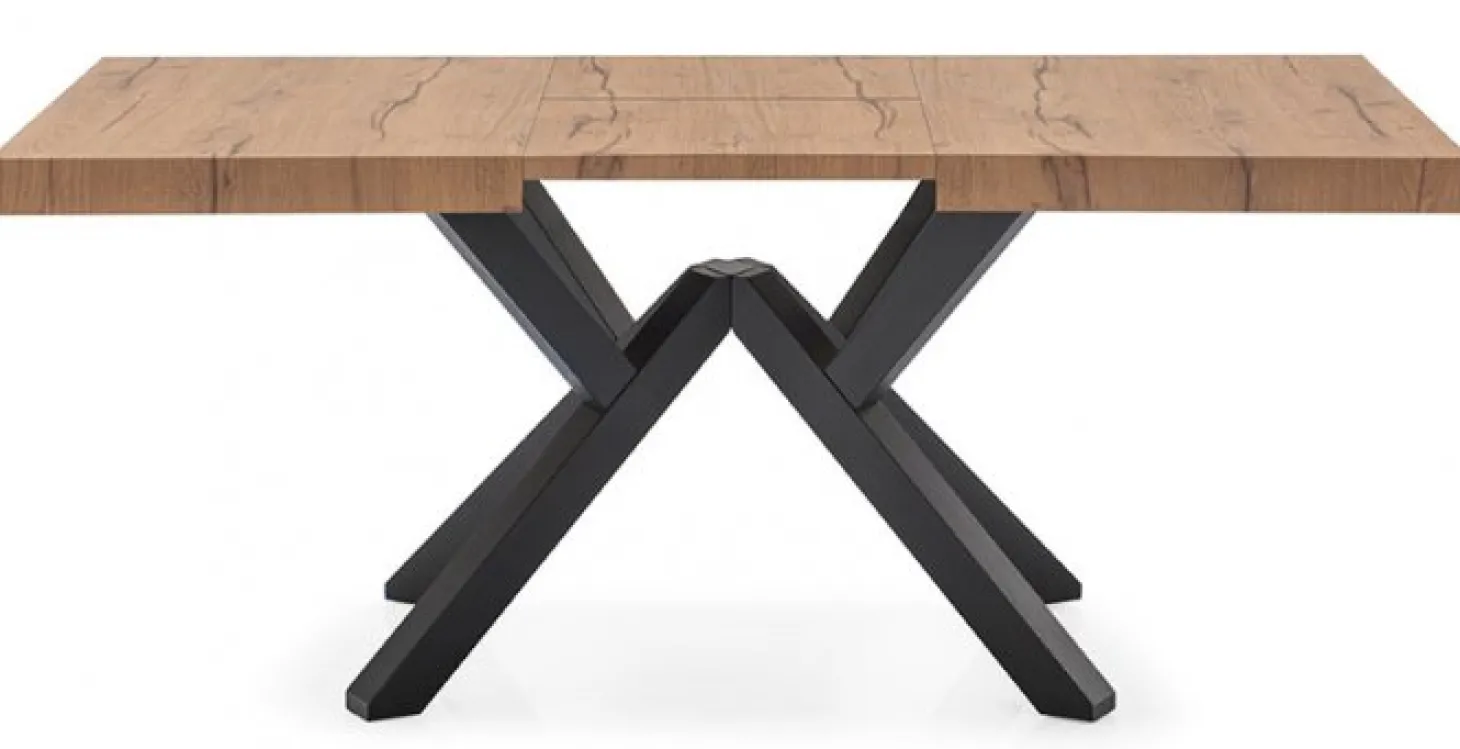 Mikado Matbord 90x130-180cm Melamin
