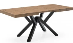 Mikado Matbord 90x130-180cm Melamin