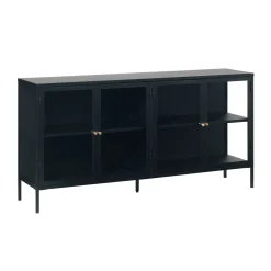 Milano Sideboard 170 cm Svart