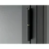 Milano Skåp 140 cm svart
