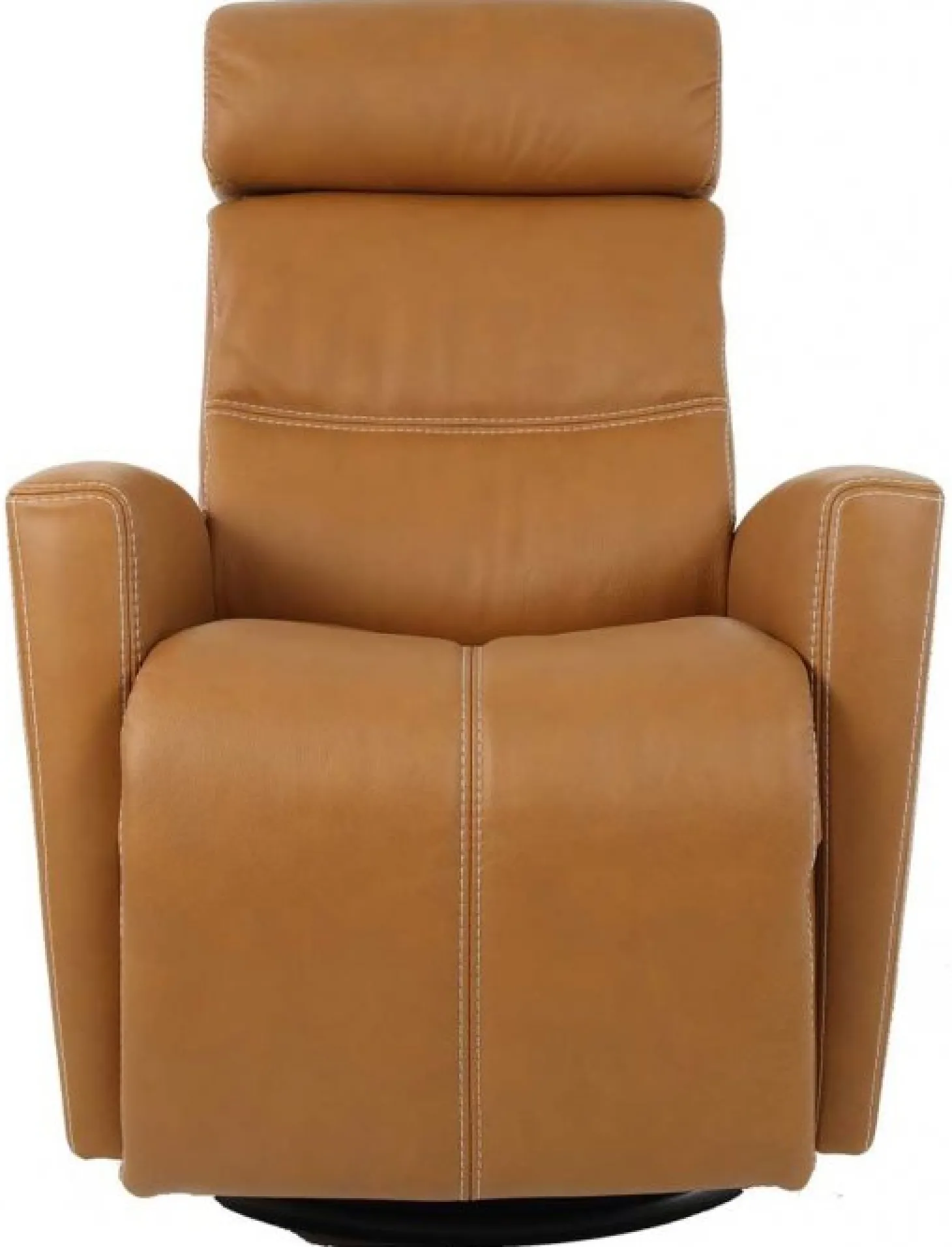 Milan Reclinerfåtölj Cognac