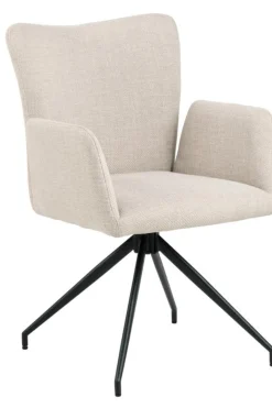 Millau Karmstol Beige