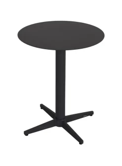 Mill Utesidobord Antracit