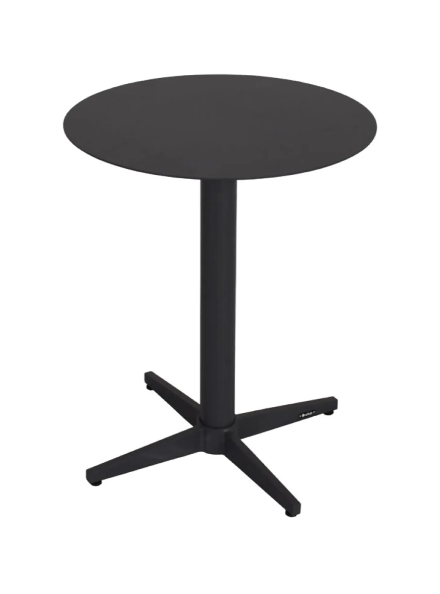 Mill Utesidobord Antracit