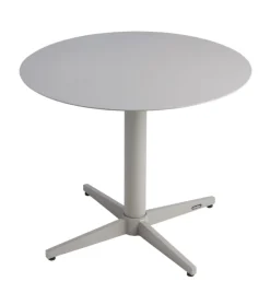 Mill Utesoffbord Light Grey, 60x45 cm