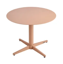 Mill Utesoffbord Peach, 60x45 cm