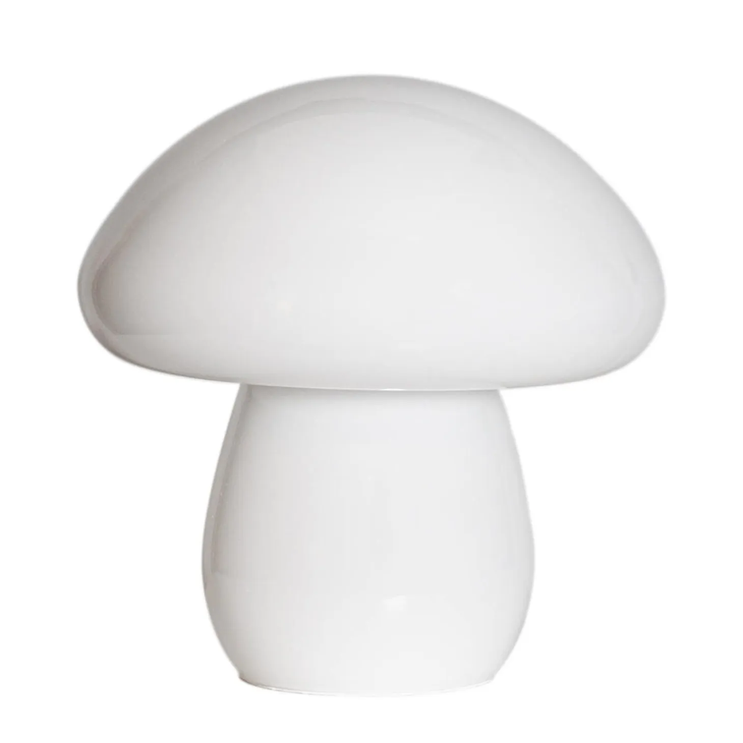 Mira Mushroom Bordslampa Vit