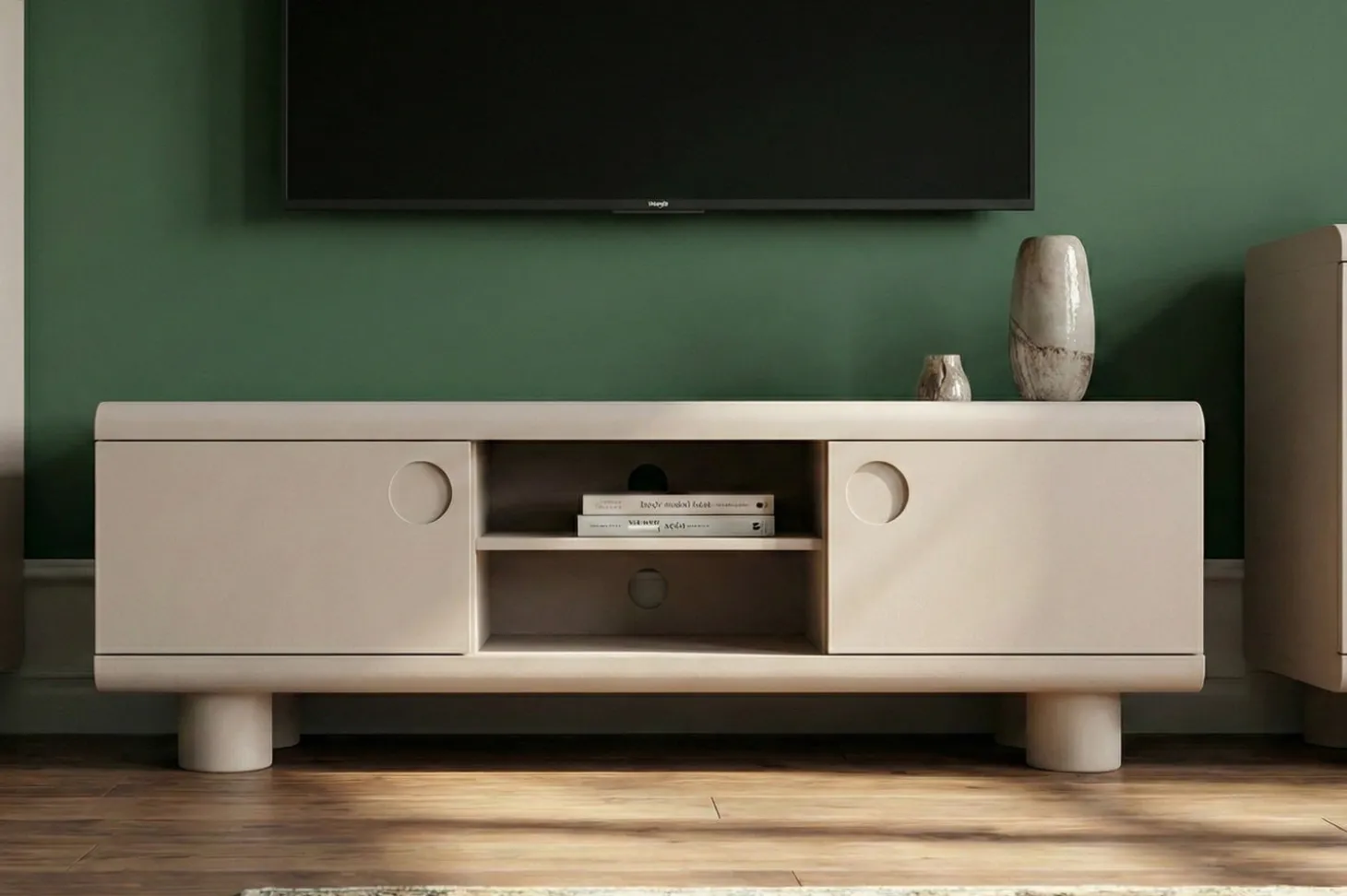 Mireo TV-bänk