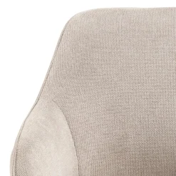 Misou Karmstol Caso tyg Beige