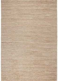 Misti Spårbar Matta Off White / Beige