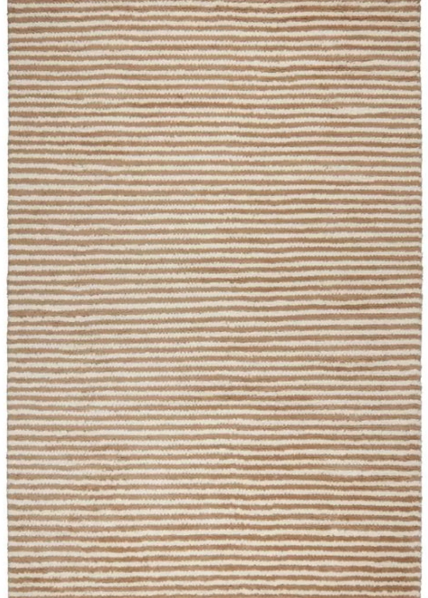 Misti Spårbar Matta Off White / Beige